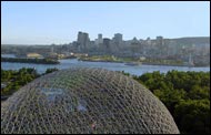 Biosph�re, Montr�al
C. Parent, P. Hurteau
�Tourisme Qu�bec