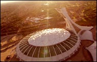 Olympic stadium
Montr�al
C. Parent, P. Hurteau
� Tourisme Qu�bec